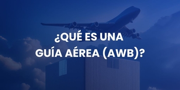 air waybill - spanish