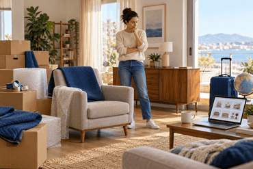 Ship Furniture or Buy Again