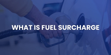 What is fuel surcharge