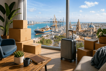 Moving From Houston to Valencia