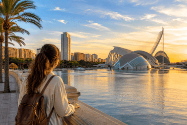 Moving From New York to Valencia