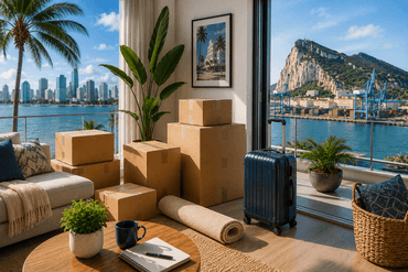 Moving From Miami to Algeciras