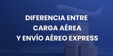 Air Freight and Air Express - Spanish