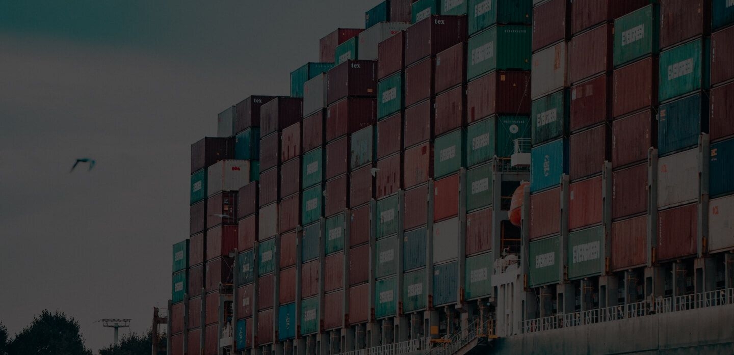 Container Shipping Container Shipping